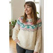 Anleitung 206/6, Pullover, Top Down aus Wonder Sweater und Wonder Sweater Size-up von Gründl