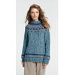 Anleitung 241/6, Pullover aus Punktino von Junghans-Wolle