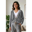 Anleitung 259/6, Jacke aus Fenella von Junghans-Wolle