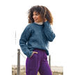 Anleitung 292/6, Pullover aus Ingenua von Katia