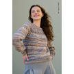 Anleitung 297/6, Pullover aus Cotton-Merino Rainbow von Katia