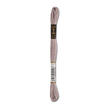 Anchor-Sticktwist Grau/Braun/Schwarz/Weiss