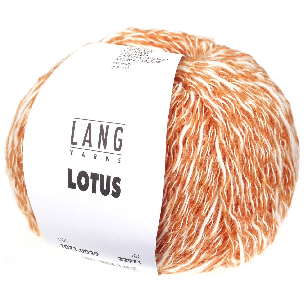 Lang yarns lotus