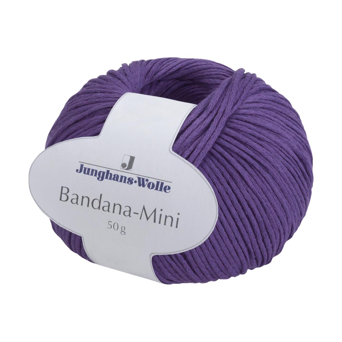 Bandana Mini von Junghans Wolle 13 versch. Farben