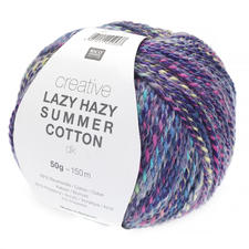 Creative Lazy Hazy Summer Cotton dk von Rico Design