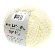 Phil Baby Doll von phildar, 1019 Zeste