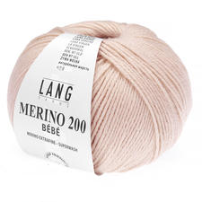 Merino 200 Bébé Superwash von Lang Yarns