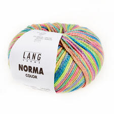 Norma Color von LANG Yarns