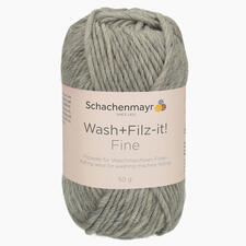 Wash+Filz-it! Fine von Schachenmayr