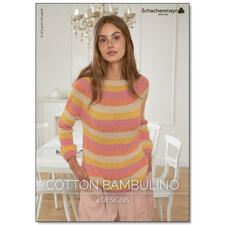 Booklet - Cotton Bambulino