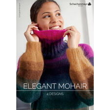 Booklet - Elegant Mohair