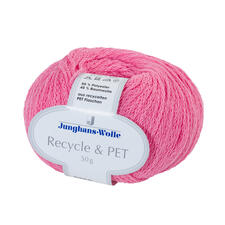 Recycle & PET von Junghans-Wolle