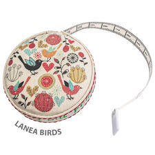 PONY Design Rollmassband - Lanea Birds
