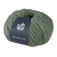 Alpaca Air von Lana Grossa