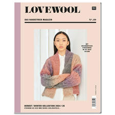 Heft - Lovewool Nr. 19