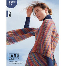 Heft - LANG Yarns Punto 72 Lovis