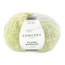 Pluma Degradé von Katia