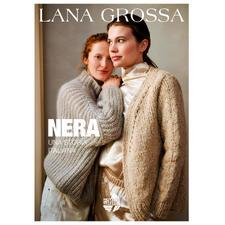 Heft - Lana Grossa Nera No. 1