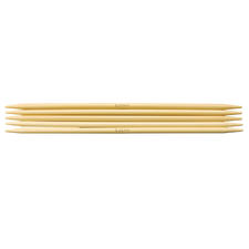 Prym Nadelspiele aus Bambus, Länge 20 cm