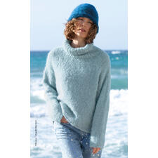 Anleitung 171/5, Pullover aus Cosy Alpaca von Austermann®