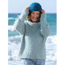 Anleitung 172/5, Mütze aus Cosy Alpaca von Austermann®
