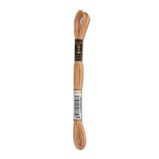 Anchor-Sticktwist Braun/Beige