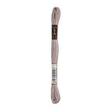 Anchor-Sticktwist Grau/Braun/Schwarz/Weiss