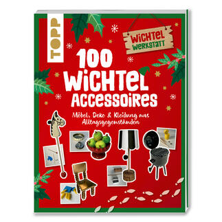 Buch - 100 Wichtel-Accessoires 