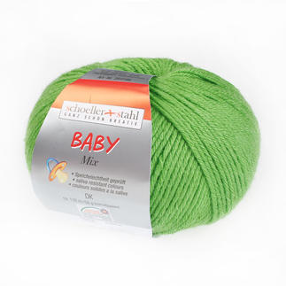 Baby Mix von Schoeller+Stahl Baby Mix von Schoeller+Stahl 