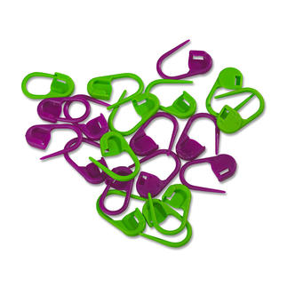 KnitPro - Verschliessbare Maschenmarkierer 