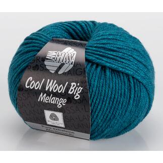 Cool Wool Big Mélange von Lana Grossa 