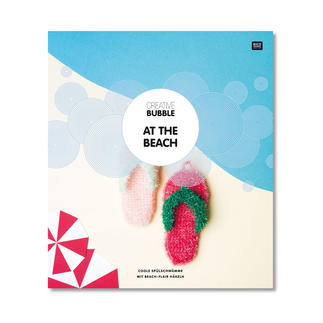 Heft – Creative Bubble, At the Beach Coole Spülschwämme mit Beach-Flair häkeln 