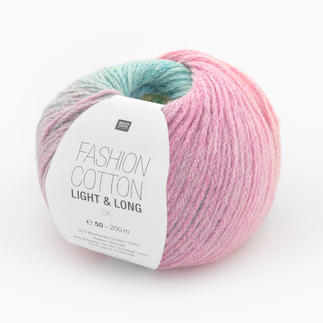 Fashion Cotton Light & Long dk von Rico Design 