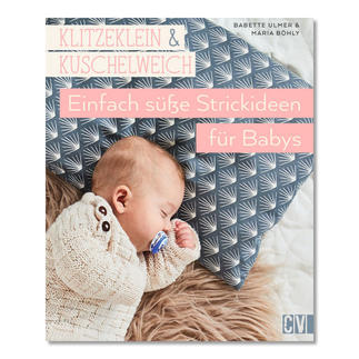 Buch - Einfach süsse Strickideen für Babys 