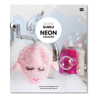 Heft – Creative Bubble Neon Colours 