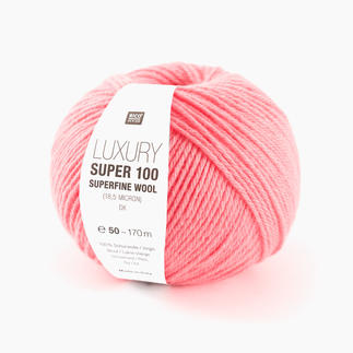 Luxury Super 100 Superfine Wool dk  von Rico Design 