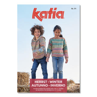 Heft - Katia Kinder 91 