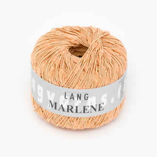 Marlene von LANG Yarns, 27 Apricot 