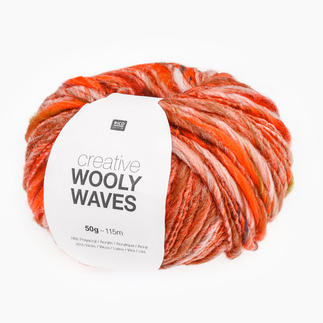 Creative Wooly Waves von Rico Design 