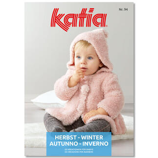 Heft - Katia Baby Nr. 94 