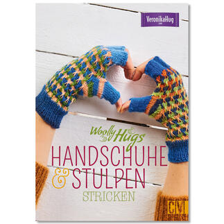 Buch - Woolly Hugs Handschuhe & Stulpen stricken 