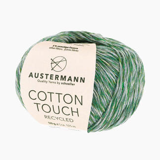 Cotton Touch Recycled von Austermann® 