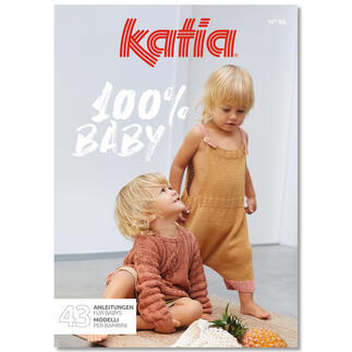 Heft - Katia Baby Nr. 96 