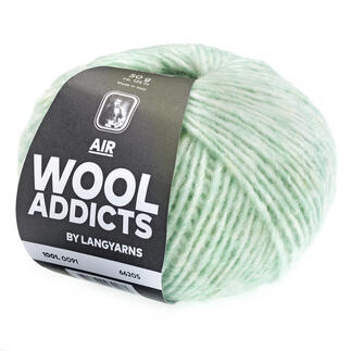 Air von WOOLADDICTS by Lang Yarns 