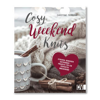 Buch - Cosy Weekend Knits 
