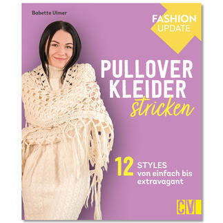 Buch - Fashion Update: Pullover-Kleider stricken 
