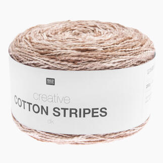 Creative Cotton Stripes dk von Rico Design 