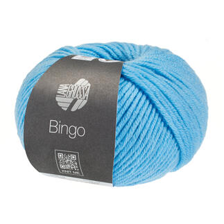 Wollknäuel Bingo in hellblauer Farbe