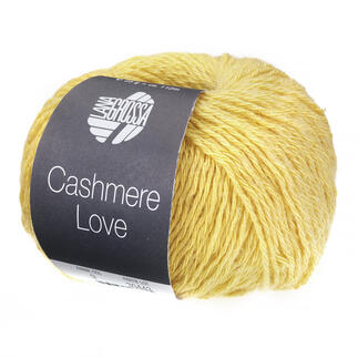 Cashmere Love von Lana Grossa 