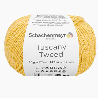 Tuscany Tweed von Schachenmayr 